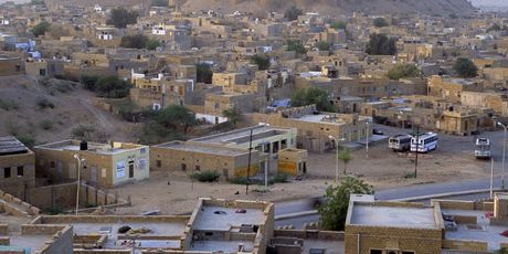 Jaisalmer