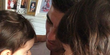 Reyes i njegove kćeri (Foto: Instagram)