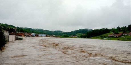 Poplave u Srbiji (Foto: Crveni križ Srbije) - 1