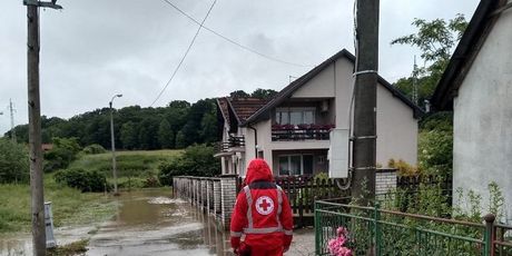 Poplave u Srbiji (Foto: Crveni križ Srbije) - 3