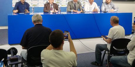Zoran Mamić, Tomo Butina i Damir Krznar (Foto: GOL.hr)
