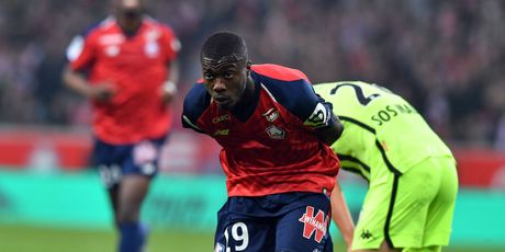 Nicolas Pepe (Foto: AFP)