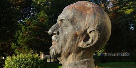 Vladimir Nazor, Topusko