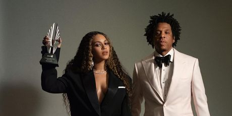 Beyonce i Jay-Z (Foto: Instagram)