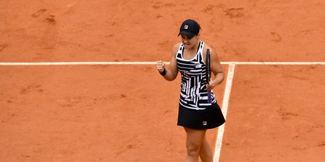 Ashleigh Barty (Foto: AFP)