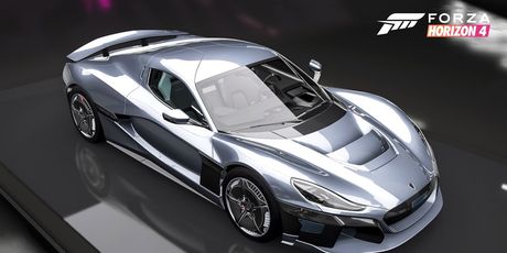 Rimac C_Two u Microsoft Forza Horizon 4