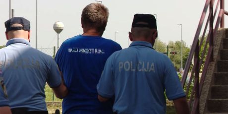 Vozač kamiona priveden na ispitivanje (Foto: Dnevnik.hr)