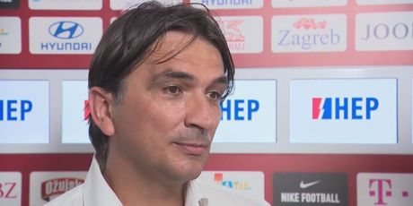 Zlatko Dalić u izjavi za Novu TV