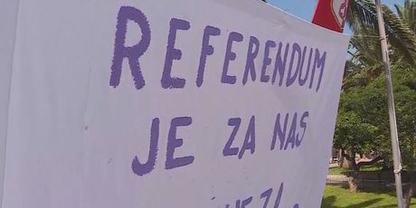 Referendum Naš grad, njihovo smeće (Foto: Dnevnik.hr)