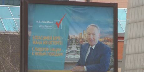 Izbori u Kazahstanu (Foto: Dnevnik.hr)
