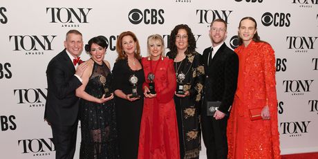 Dodjela nagrade Tony 2019. (Foto: Getty Images)