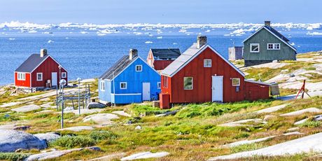 Grenland - 1