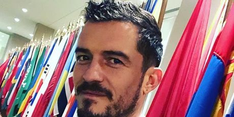 Orlando Bloom (Foto: Instagram)