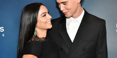 Vanessa Hudgens i Austin Butler (Foto: AFP)