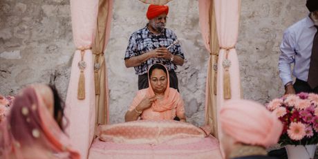 Indijsko vjenčanje na Korčuli (Foto: Edon Krasniqi)