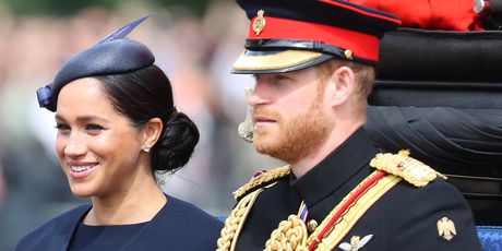 Princ Harry i Meghan Markle (Foto: Getty Images)