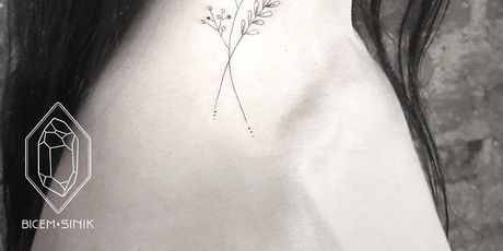Tetovaže na vratu (Foto: boredpanda.com) - 34