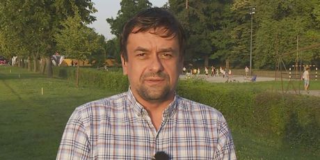 Romano Krstić, pročelnik Grada Osijeka za socijalnu zaštitu (Foto: Dnevnik.hr)