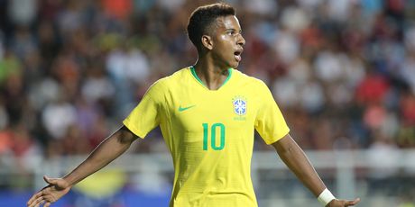 Rodrygo (Foto: AFP)