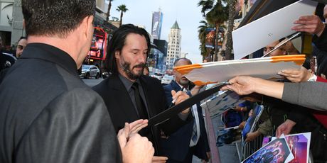 Keanu Reeves (Foto: Getty Images)