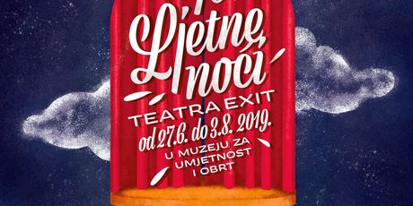 Ljetne noći Teatra Exit (Foto: Teatar EXIT)