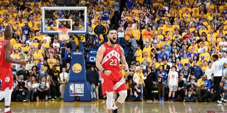 Fred VanVleet (Foto: AFP)
