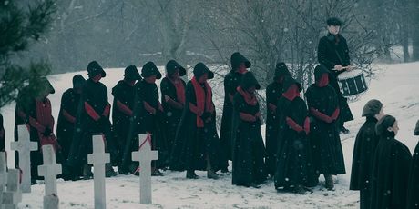 The Handmaid\'s Tale (Foto: George Kraychyk - © 2018 Hulu)