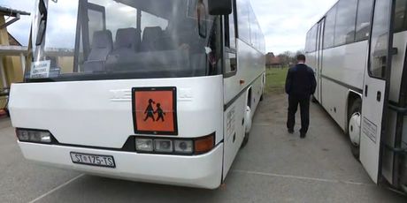 Odgođen izlet zbog kvara autobusa (Foto: Dnevnik.hr) - 1