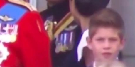 Meghan Markle i princ Harry (Foto: Screenshot Twitter)