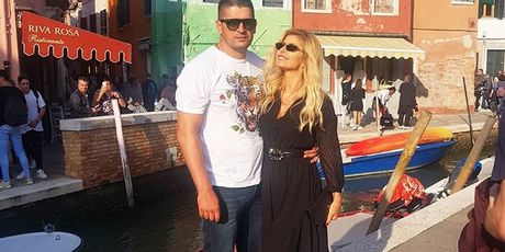 Renata Lovrinčević i suprug Petar (Foto: Instagram)