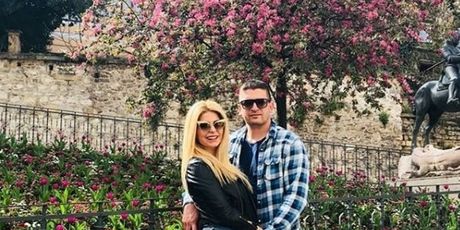 Renata Lovrinčević i suprug Petar (Foto: Instagram)