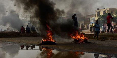 Sudan (Foto: AFP) - 10