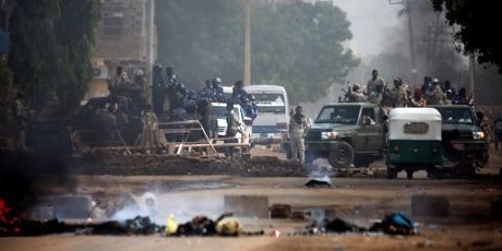 Sudan (Foto: AFP) - 12