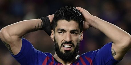 Luis Suarez (Foto: AFP)