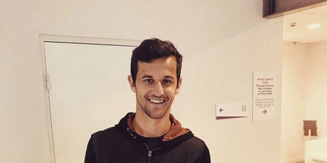 Mate Pavić (Foto: Instagram)
