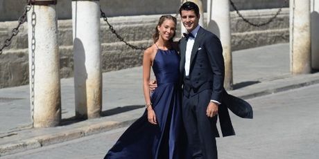 Vjenčanje Sergia Ramosa i Pilar Rubio (Foto:AFP) - 1