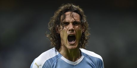 Edinson Cavani (Foto: AFP)