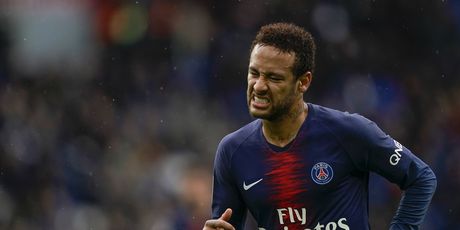 Neymar (Foto: AFP)