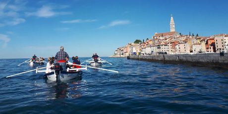 Regata tradicijskih barki - 1