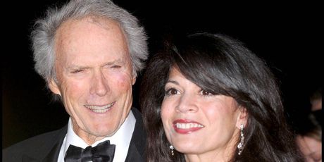 Clint Eastwood i Dina Ruiz (Foto: Profimedia)