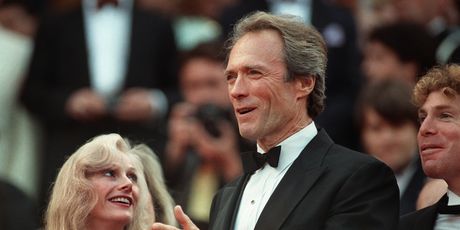 Clint Eastwood i Sondra Locke (Foto: AFP)