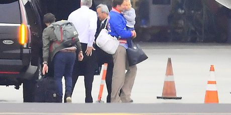 Bradley Cooper i Lea (Foto: Profimedia)
