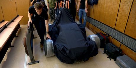 Studenti FSB-a izgradili Bolid (Foto: Dnevnik.hr) - 2