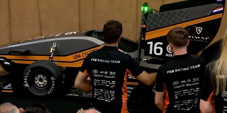 Studenti FSB-a izgradili Bolid (Foto: Dnevnik.hr) - 3