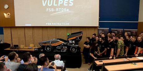 Studenti FSB-a izgradili Bolid (Foto: Dnevnik.hr) - 4