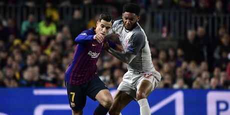 Phillippe Coutinho (Foto: AFP)