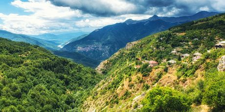 Mavrovo