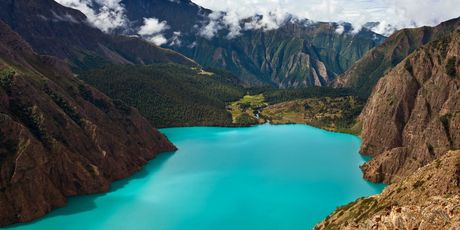Phoksundo - 1