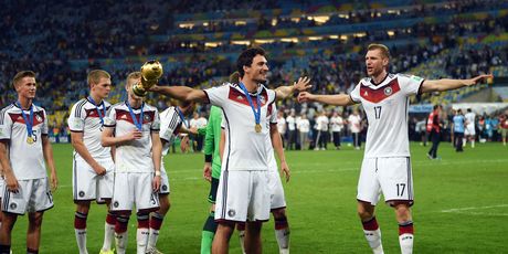 Mats Hummels (Foto: AFP)