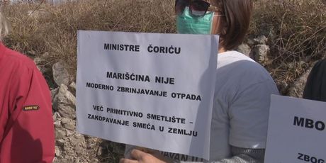 Komunalni otpad je veliki problem za cijelu Hrvatsku (Foto: Dnevnik.hr)
